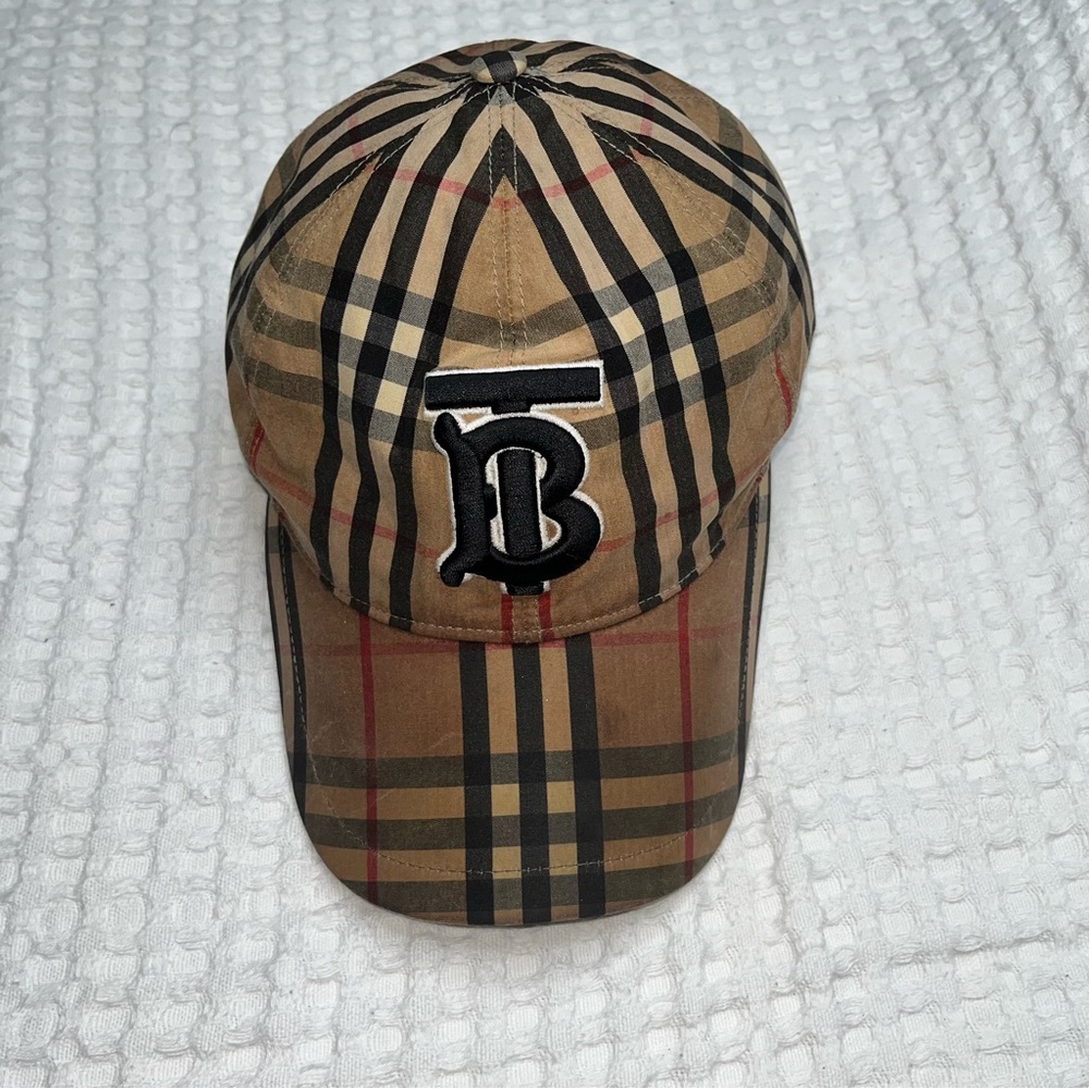 Burberry men’s hat - Picture 5 of 5